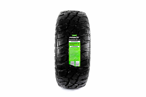 Pneu Prinx HM1 M/T 35x12.50 R18 123Q (Medida Ram 2500, 315/70 R18)