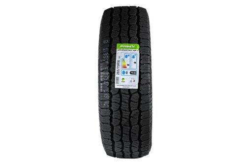 Pneu Prinx HA2 A/T 265/75 R16 116T (Letras Brancas)