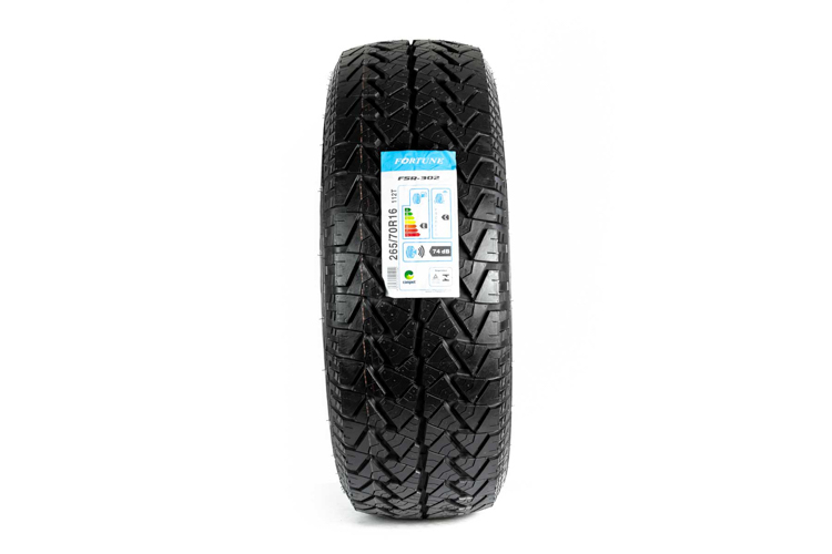 Pneu Fortune FSR-302 AT 265/70 R16 112T