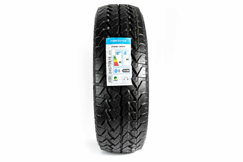 Pneu Fortune FSR-302 AT 245/75 R16 111T