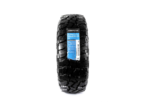 Pneu Fortune Maspire M/T 31x10,50 R15 109Q MUD (Letras Brancas)